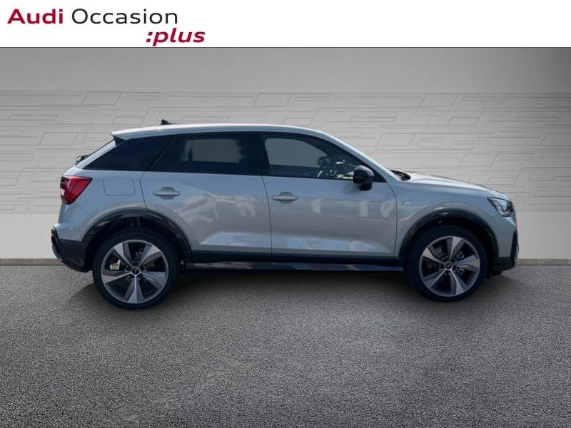 Voitures occasions Audi Q2 S line Plus Thionville