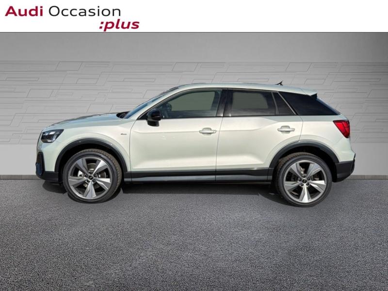 Voitures occasions Audi Q2 S line Plus Thionville