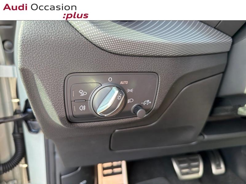 Voitures occasions Audi Q2 S line Plus Thionville