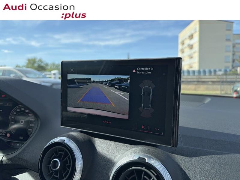 Voitures occasions Audi Q2 S line Plus Thionville