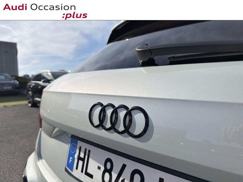 Voitures occasions Audi Q2 S line Plus Thionville