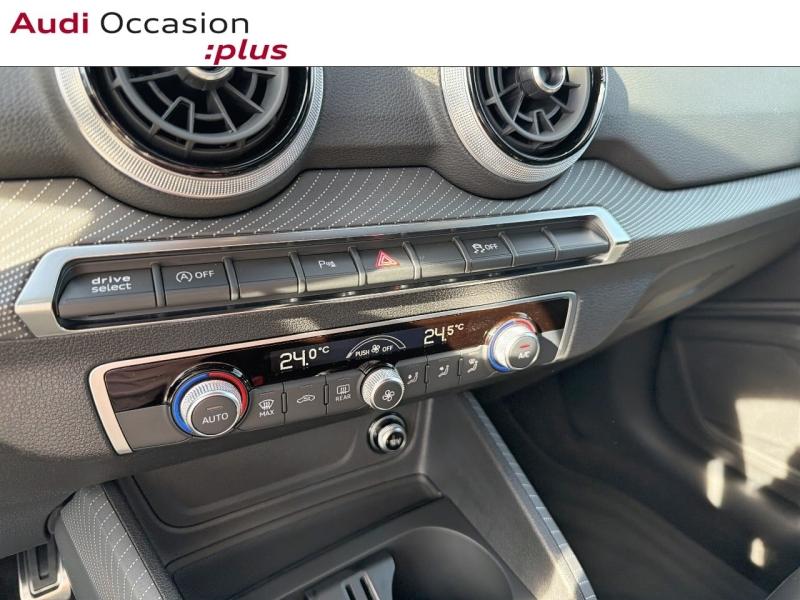 Voitures occasions Audi Q2 S line Plus Thionville
