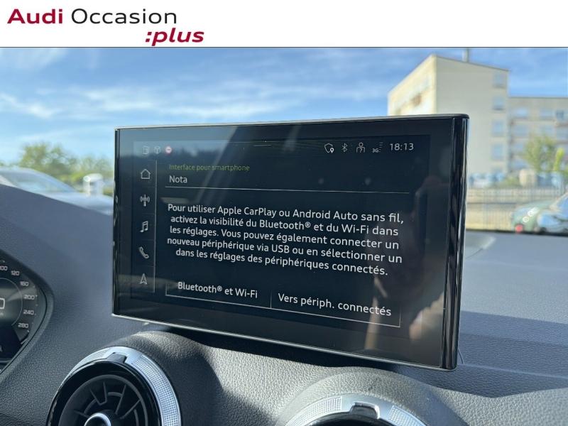 Voitures occasions Audi Q2 S line Plus Thionville