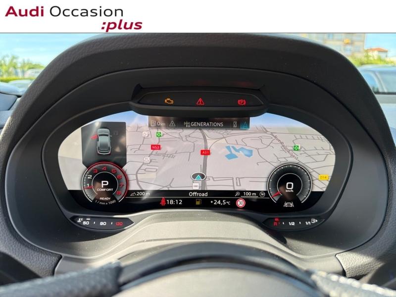 Voitures occasions Audi Q2 S line Plus Thionville