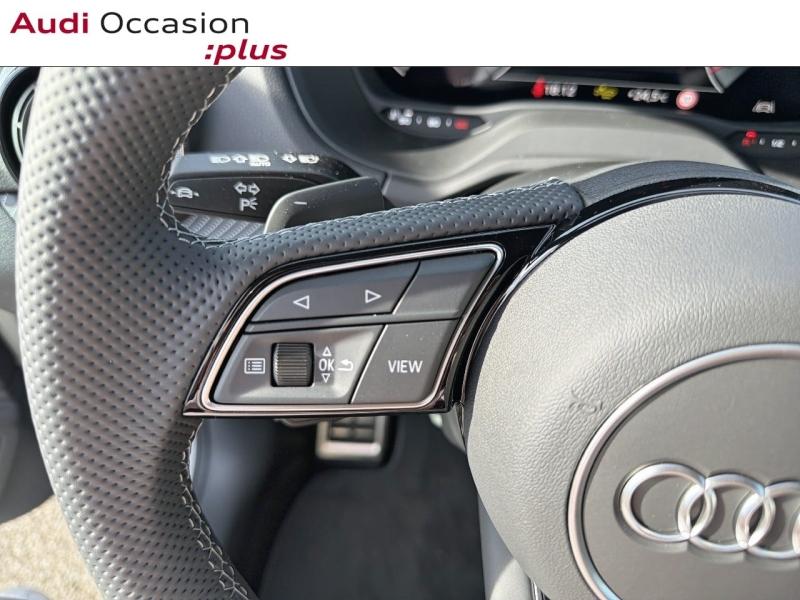 Voitures occasions Audi Q2 S line Plus Thionville