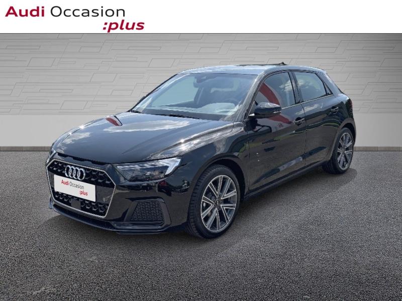 Voitures occasions Audi A1 Sportback Design Sarreguemines