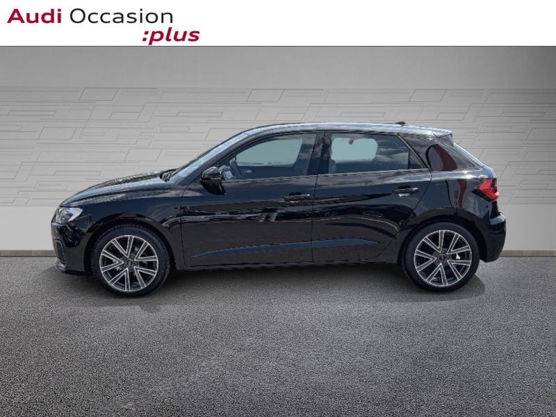 Voitures occasions Audi A1 Sportback Design Thionville