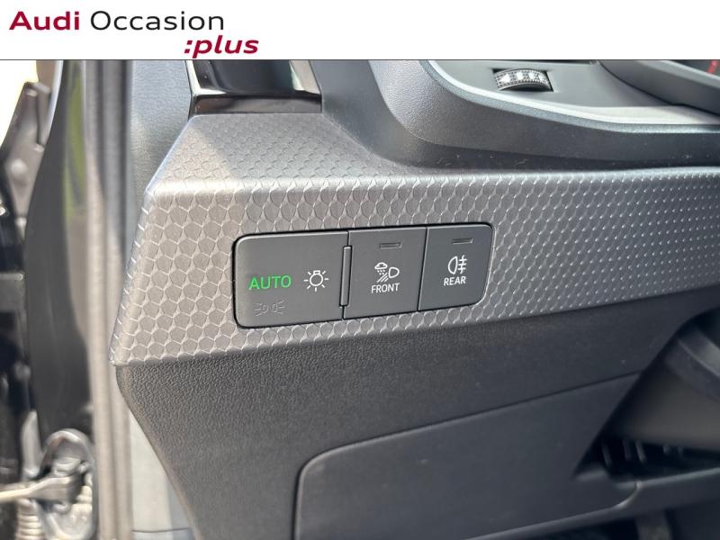 Voitures occasions Audi A1 Sportback Design Thionville