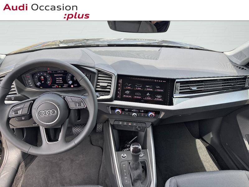 Voitures occasions Audi A1 Sportback Design Thionville