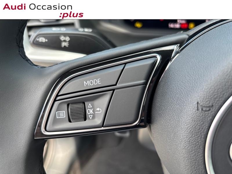Voitures occasions Audi A1 Sportback Design Thionville