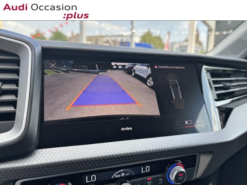 Voitures occasions Audi A1 Sportback Design Thionville
