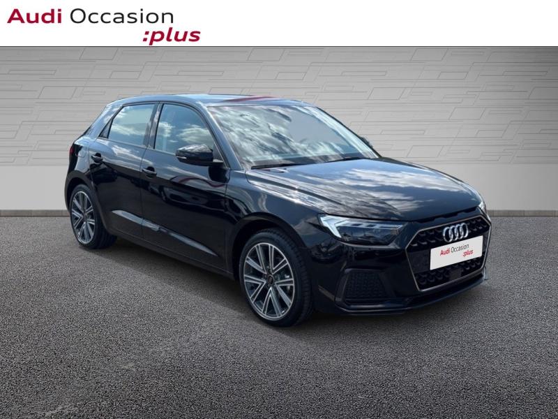 Voitures occasions Audi A1 Sportback Design Thionville