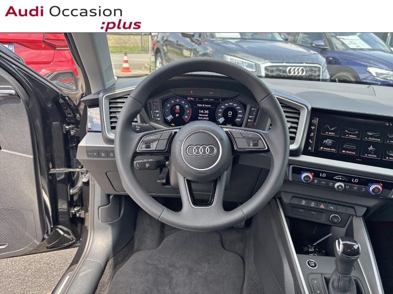 Voitures occasions Audi A1 Sportback Design Thionville