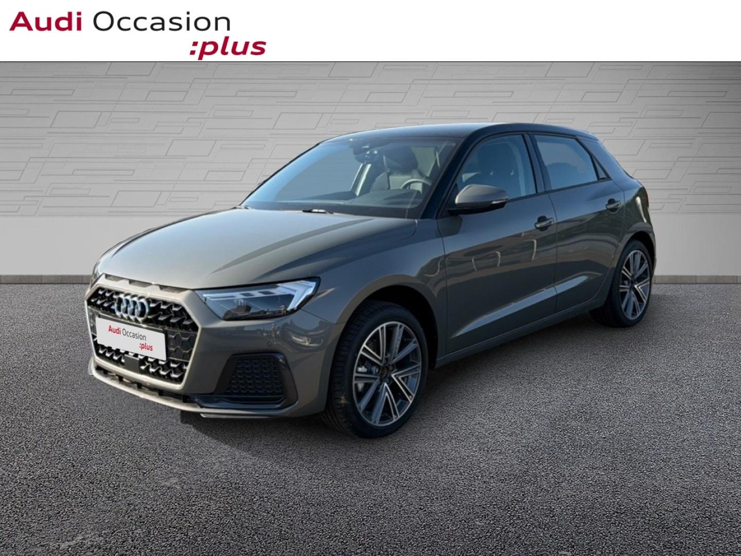 Voitures occasions Audi A1 Sportback Design Thionville