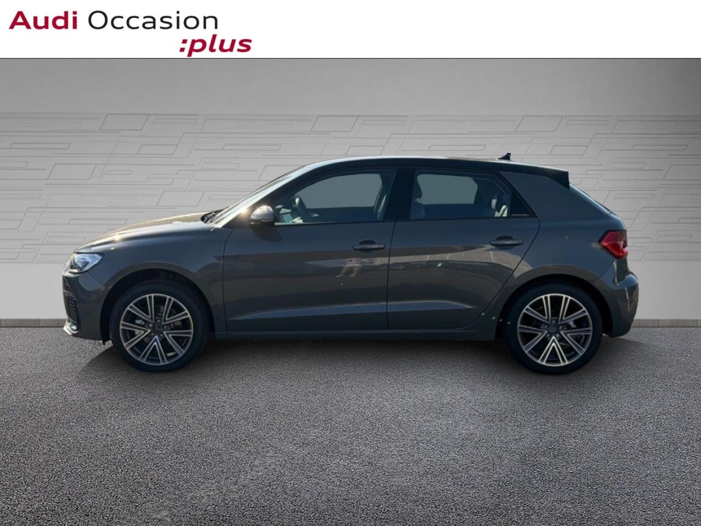 Voitures occasions Audi A1 Sportback Design Augny