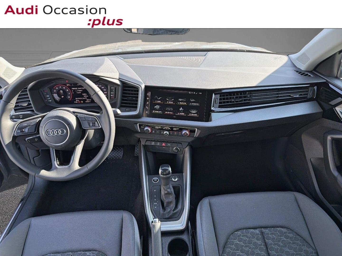 Voitures occasions Audi A1 Sportback Design Augny
