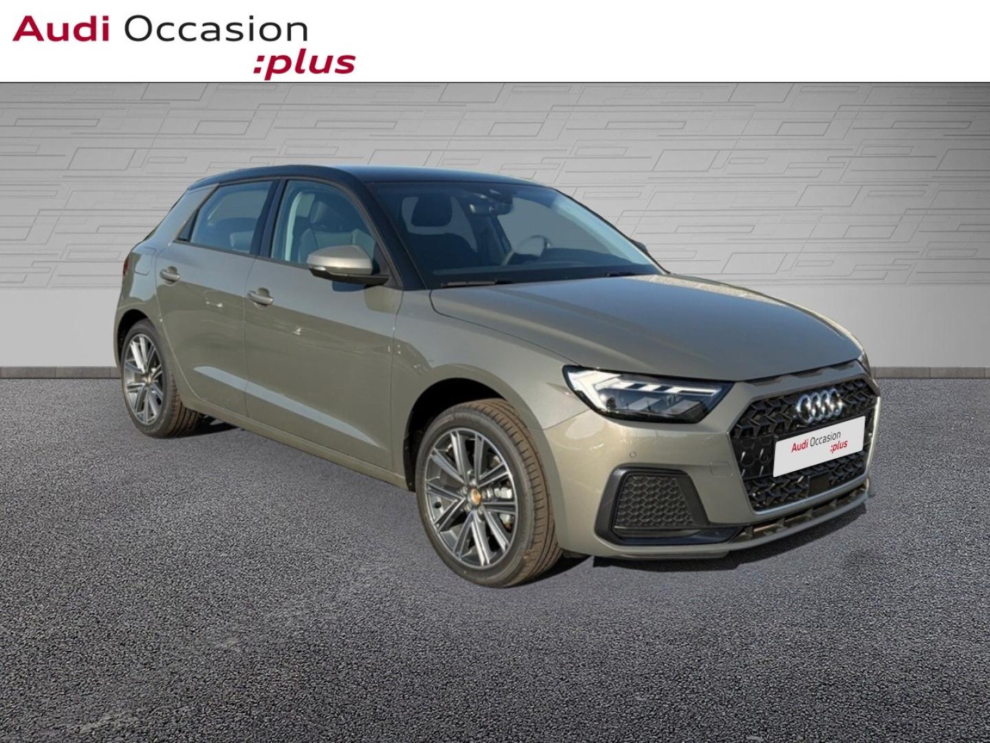 Voitures occasions Audi A1 Sportback Design Thionville