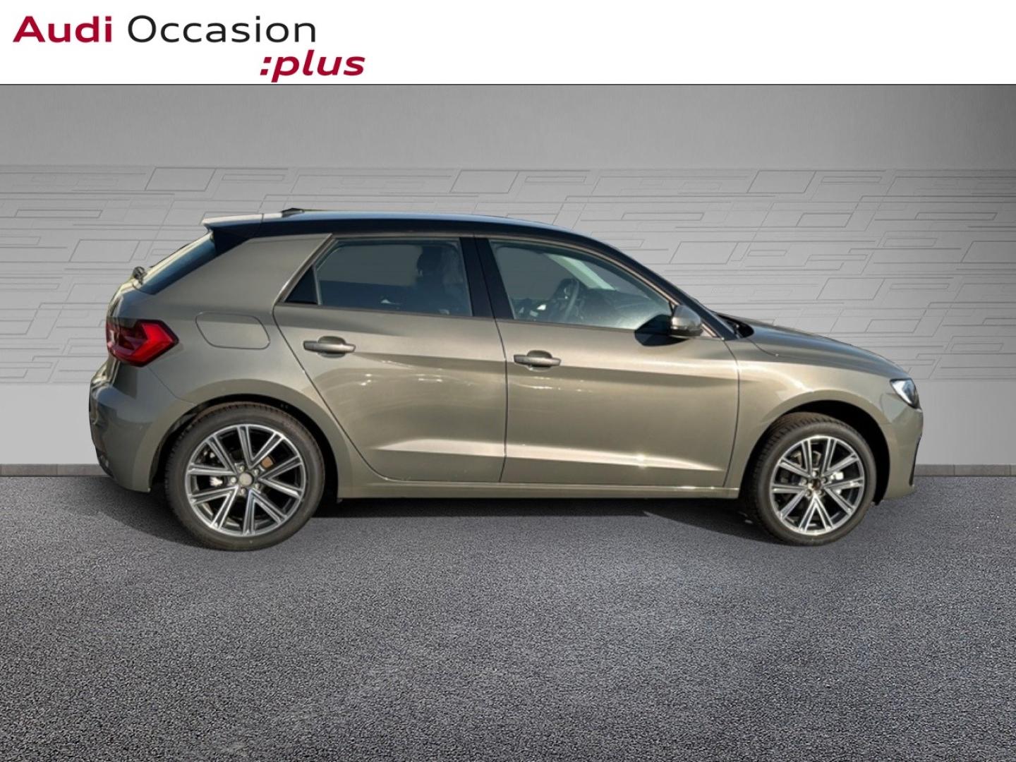 Voitures occasions Audi A1 Sportback Design Thionville