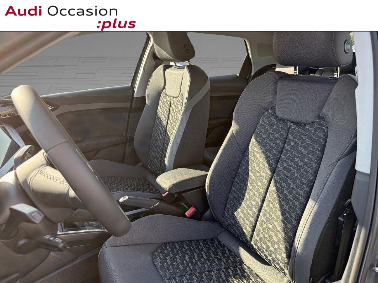 Voitures occasions Audi A1 Sportback Design Thionville