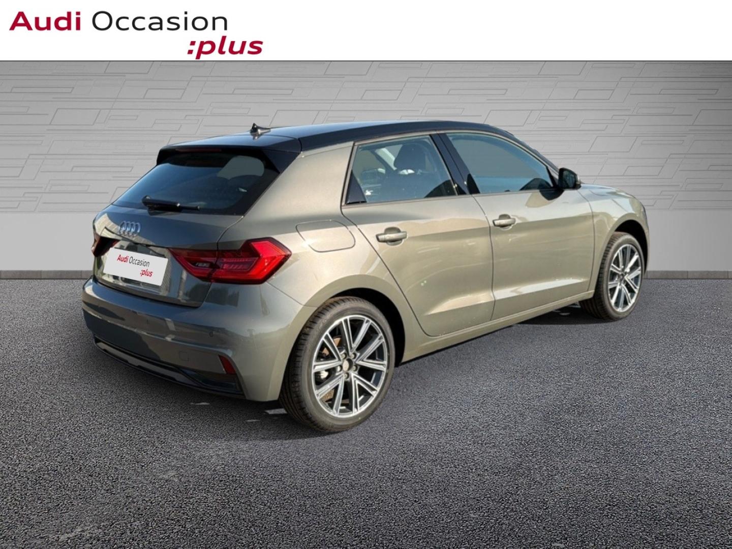 Voitures occasions Audi A1 Sportback Design Thionville