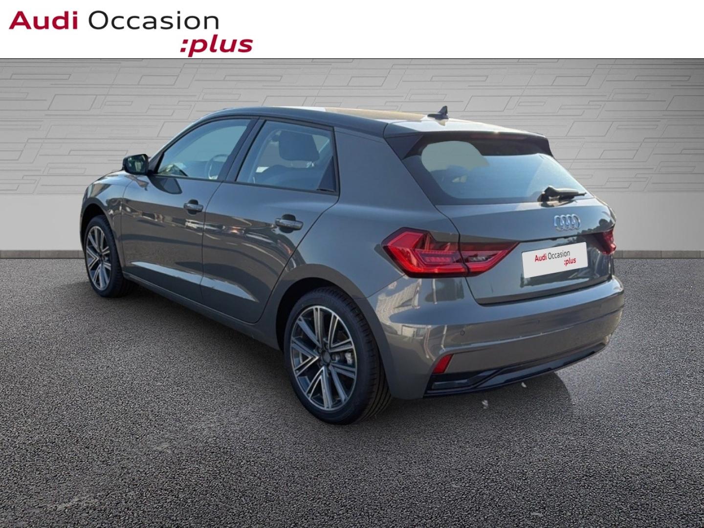 Voitures occasions Audi A1 Sportback Design Augny