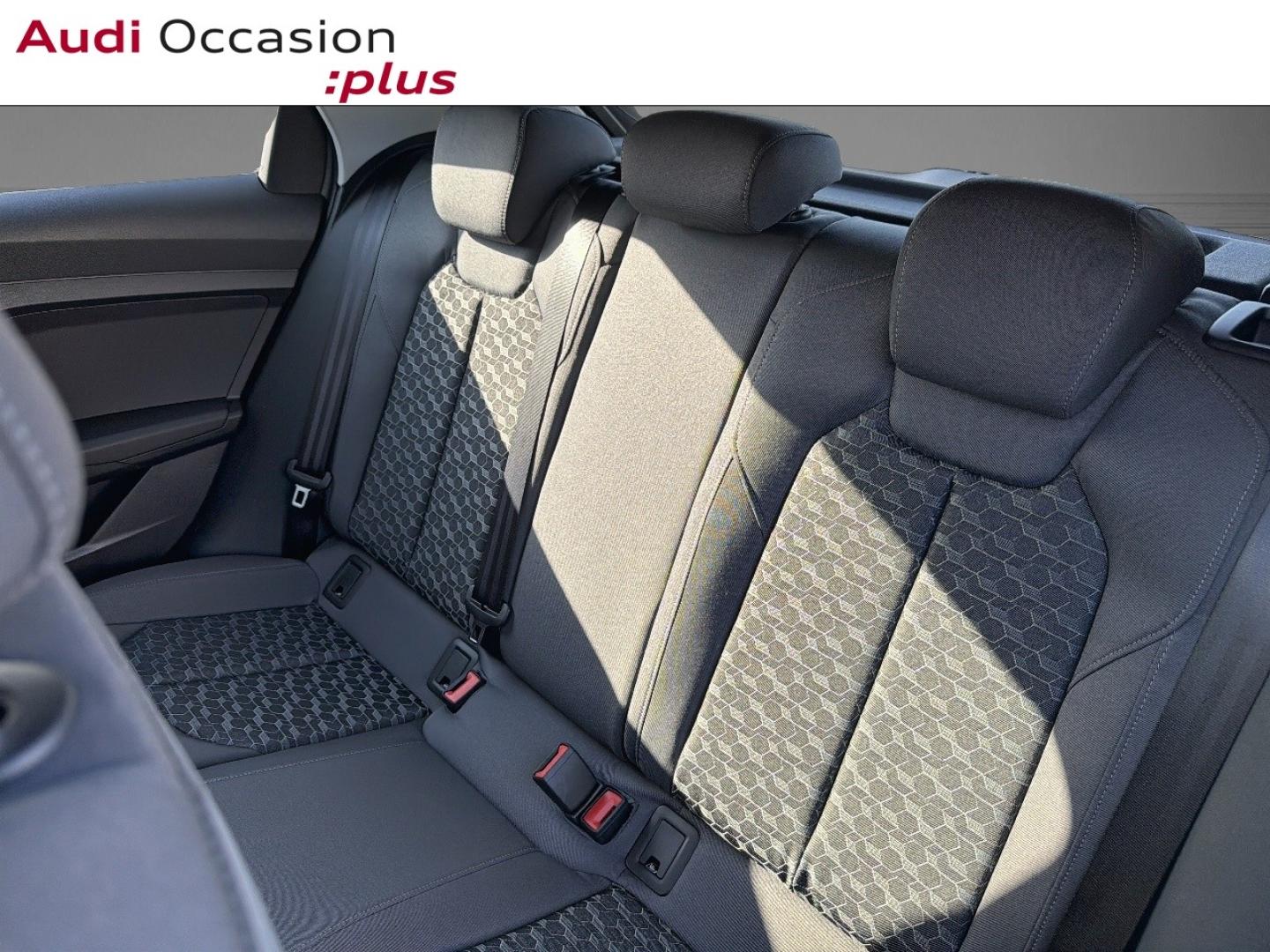 Voitures occasions Audi A1 Sportback Design Thionville