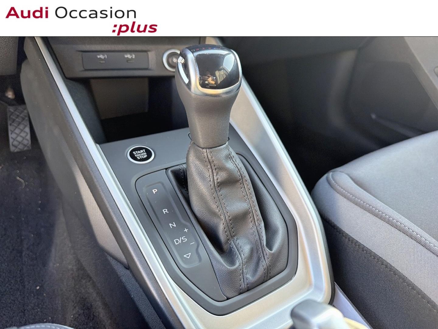 Voitures occasions Audi A1 Sportback Design Thionville