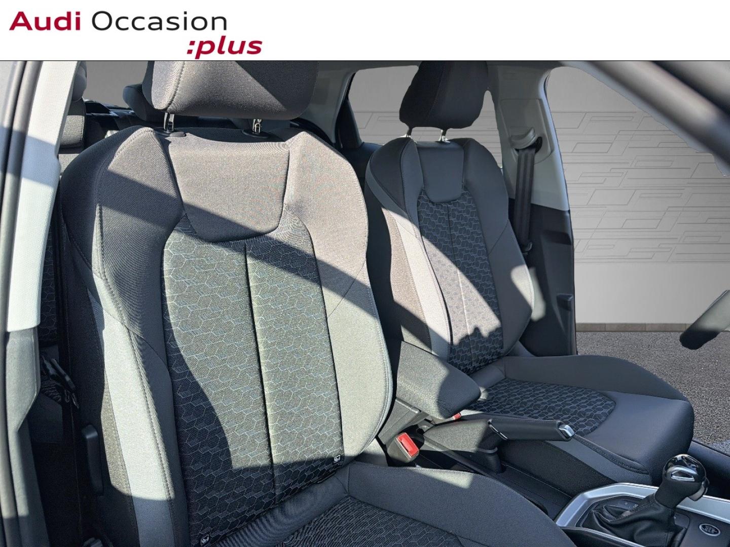Voitures occasions Audi A1 Sportback Design Augny
