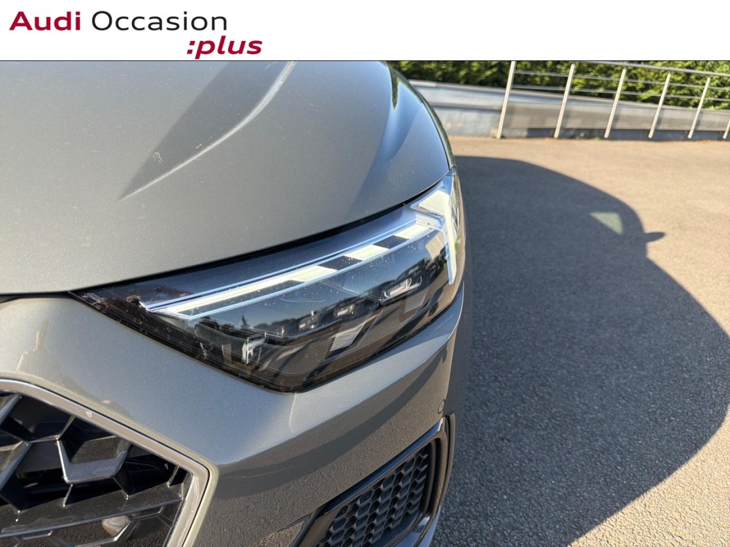 Voitures occasions Audi A1 Sportback Design Thionville