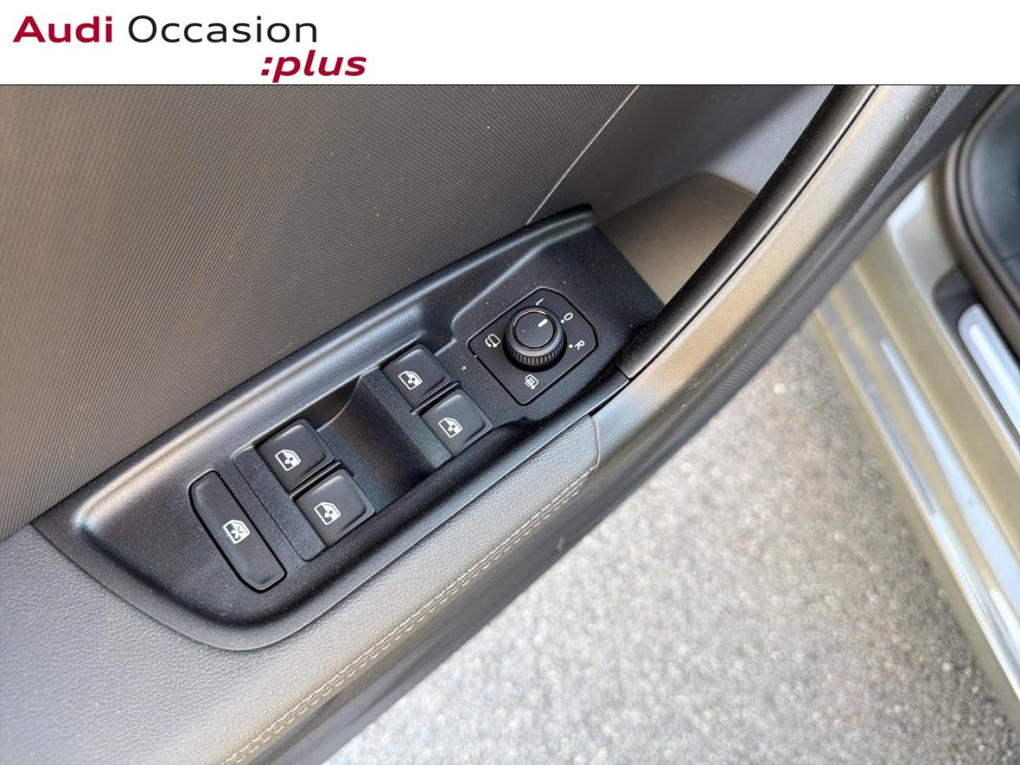 Voitures occasions Audi A1 Sportback Design Augny