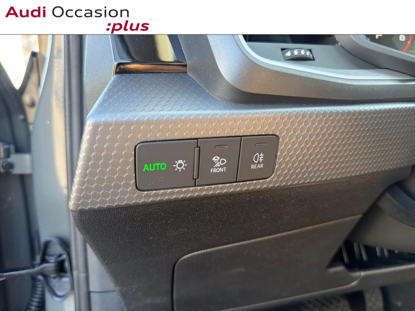 Voitures occasions Audi A1 Sportback Design Thionville