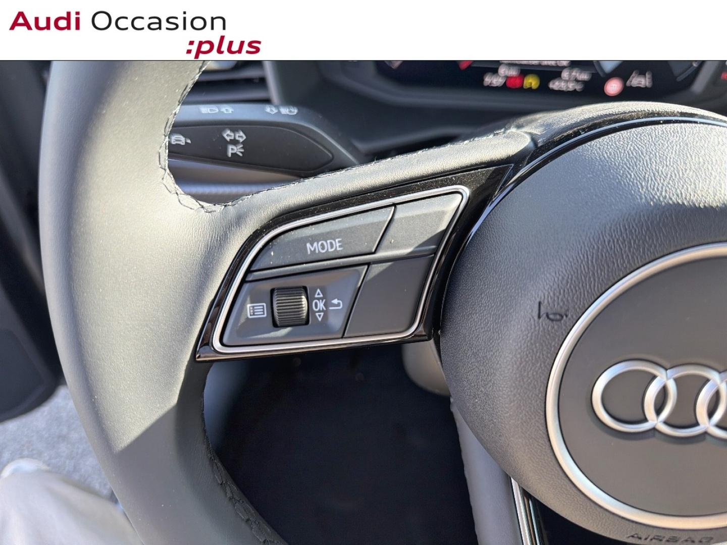 Voitures occasions Audi A1 Sportback Design Thionville