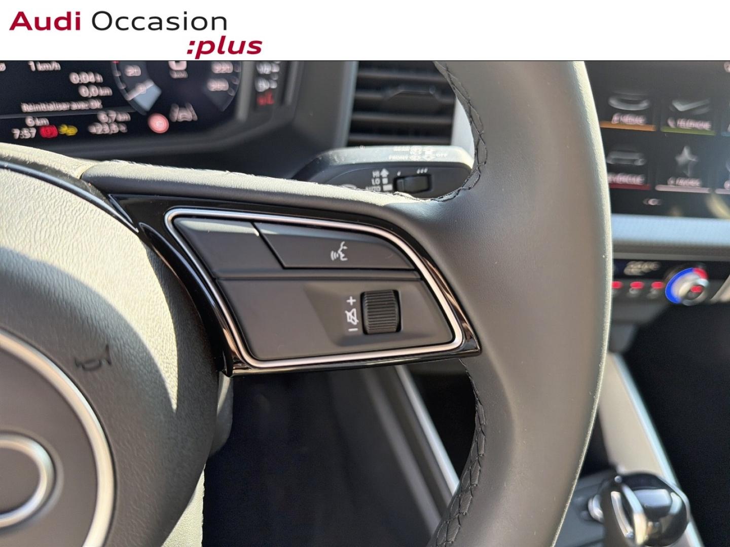 Voitures occasions Audi A1 Sportback Design Augny