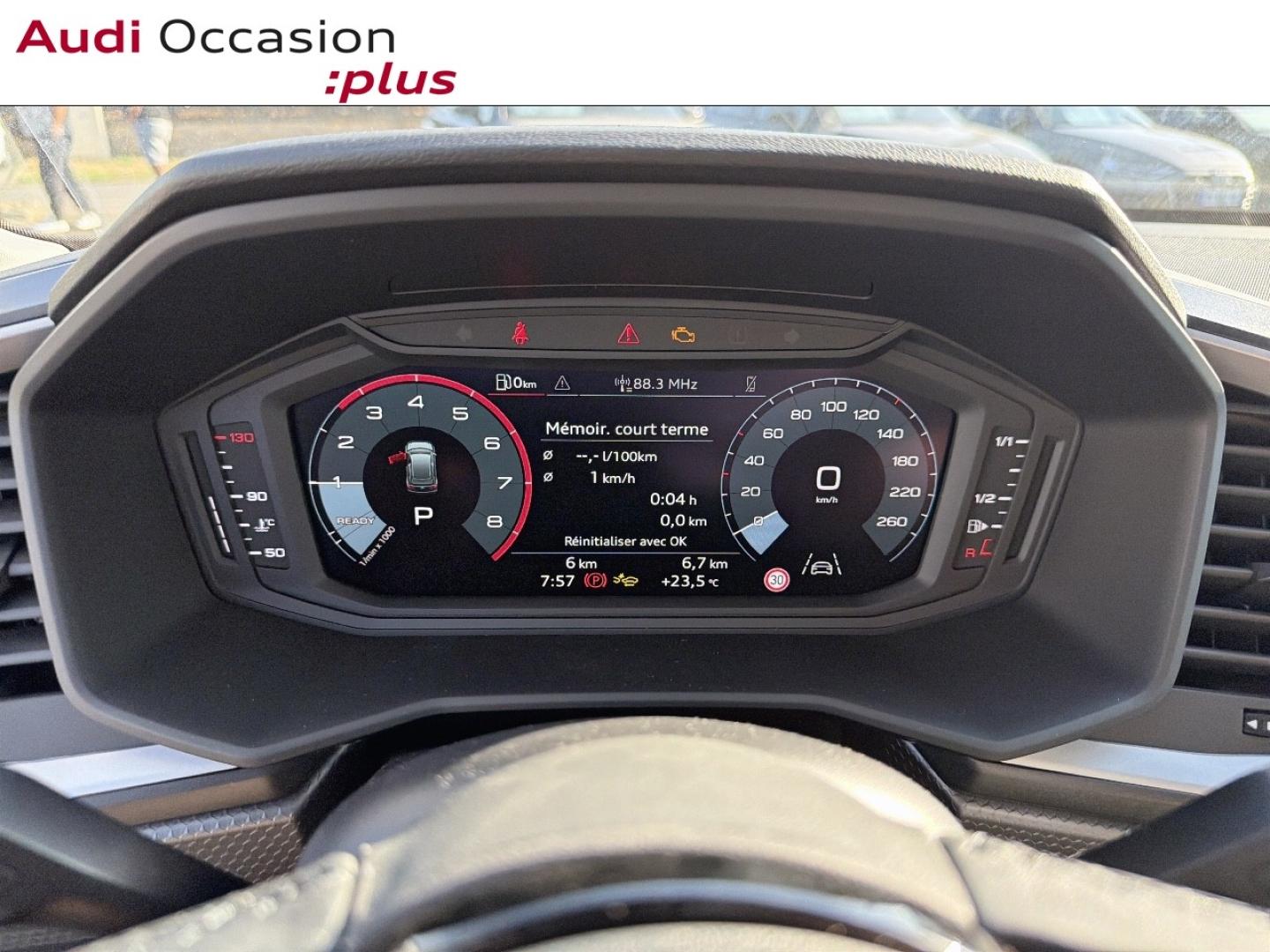 Voitures occasions Audi A1 Sportback Design Augny