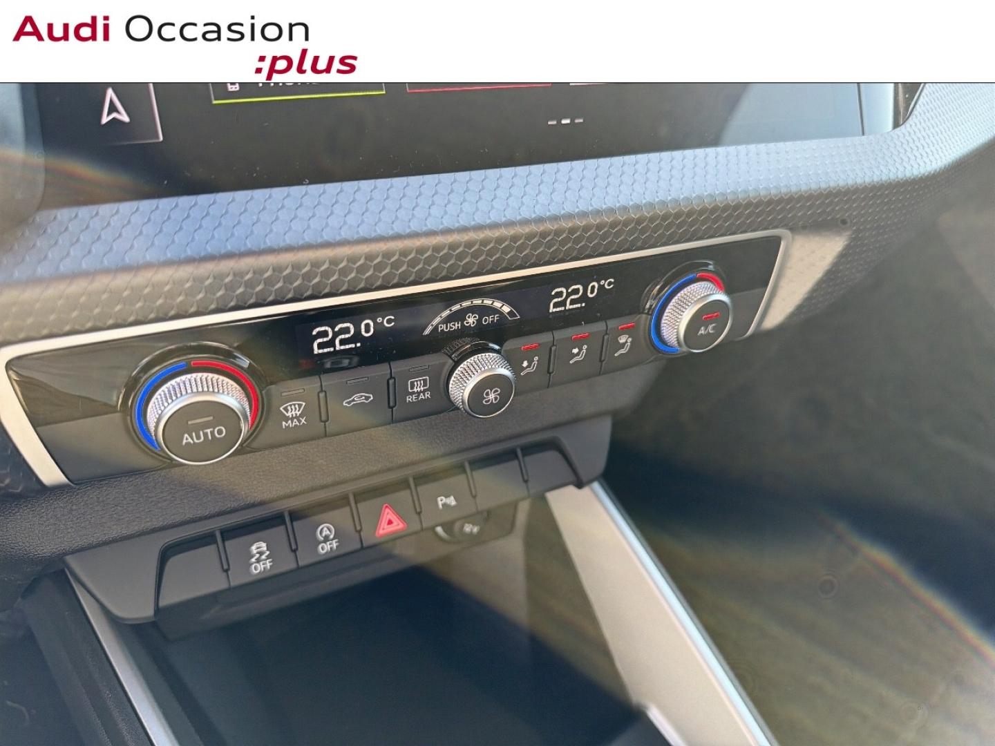Voitures occasions Audi A1 Sportback Design Thionville