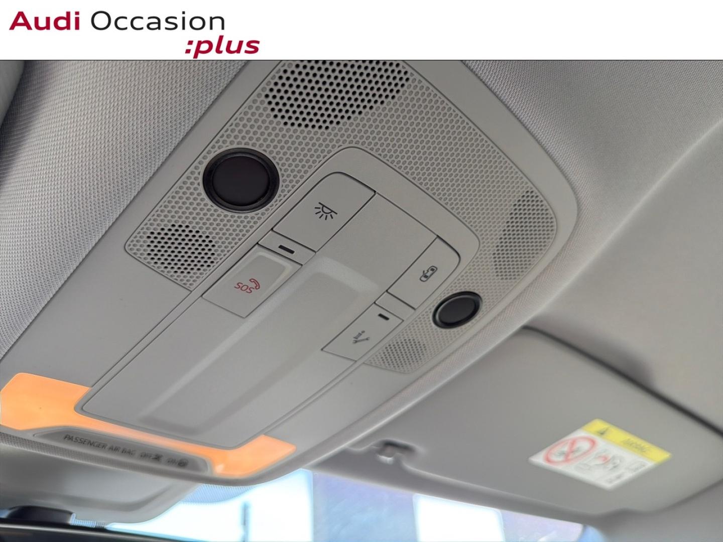 Voitures occasions Audi A1 Sportback Design Augny