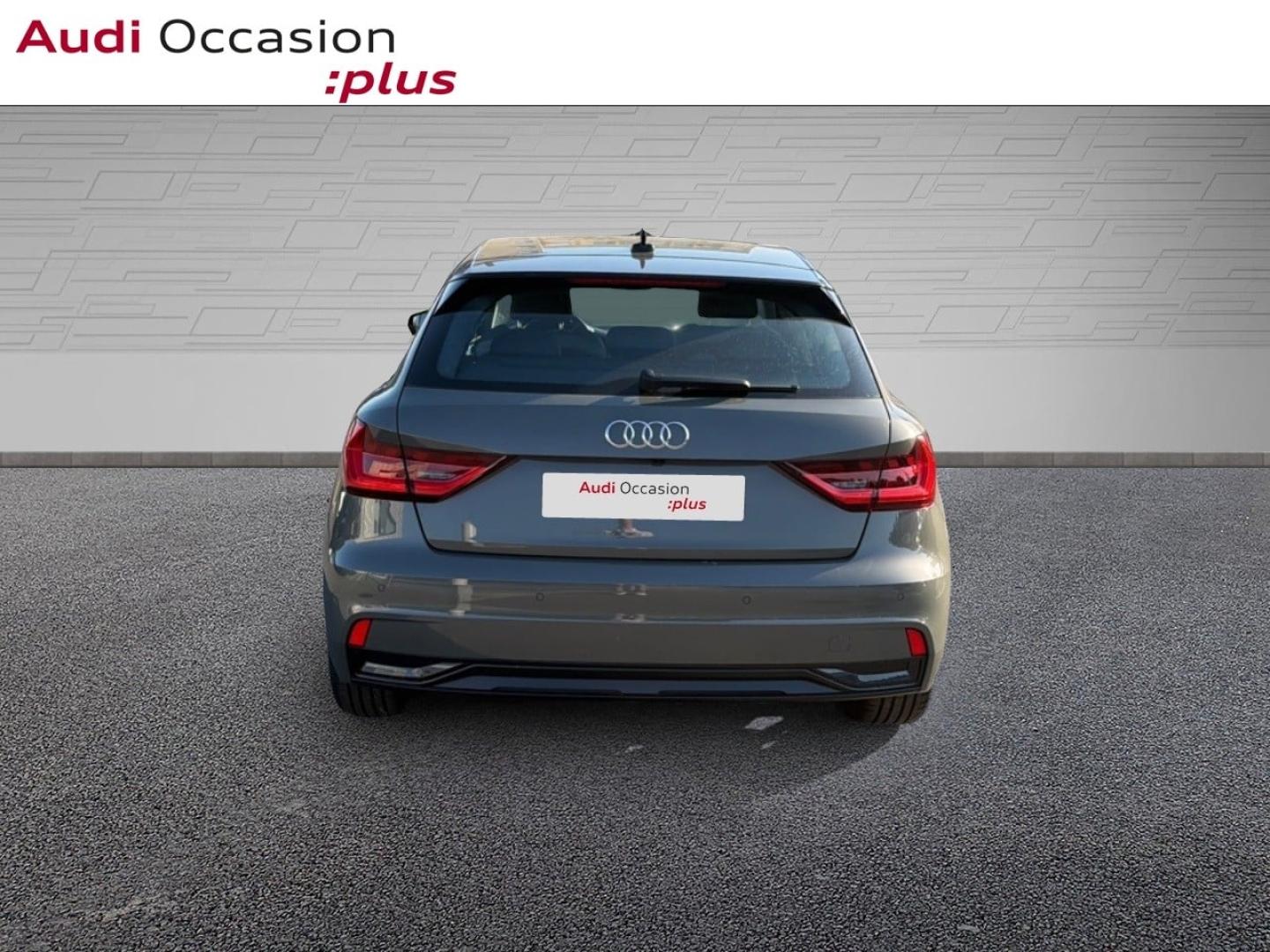 Voitures occasions Audi A1 Sportback Design Augny