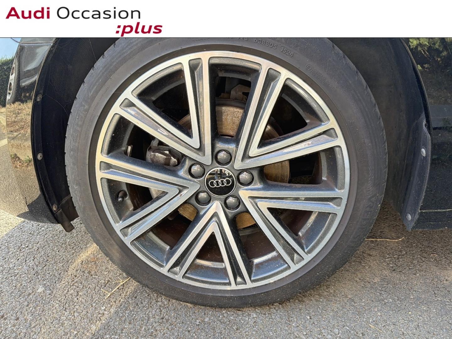 Voitures occasions Audi A1 Sportback Design Thionville