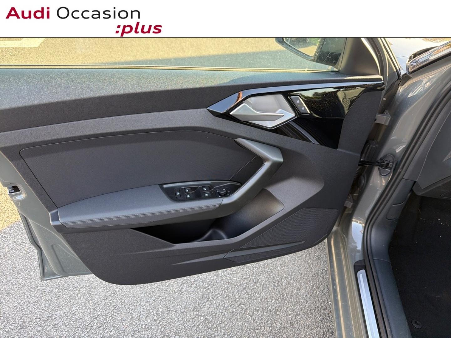 Voitures occasions Audi A1 Sportback Design Thionville