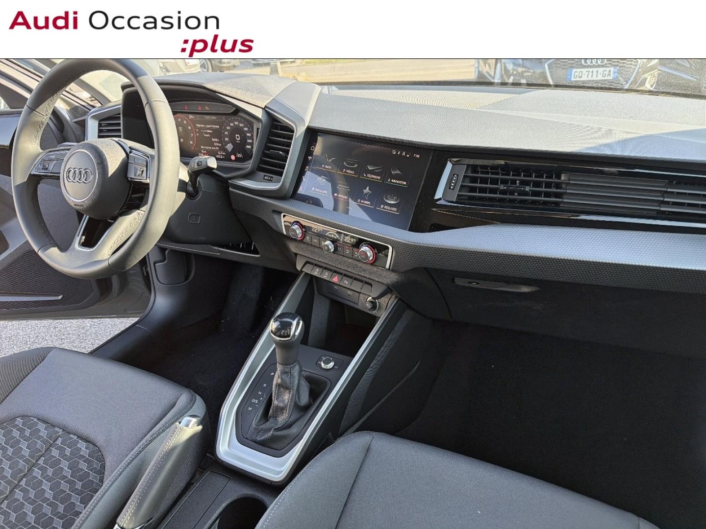 Voitures occasions Audi A1 Sportback Design Augny