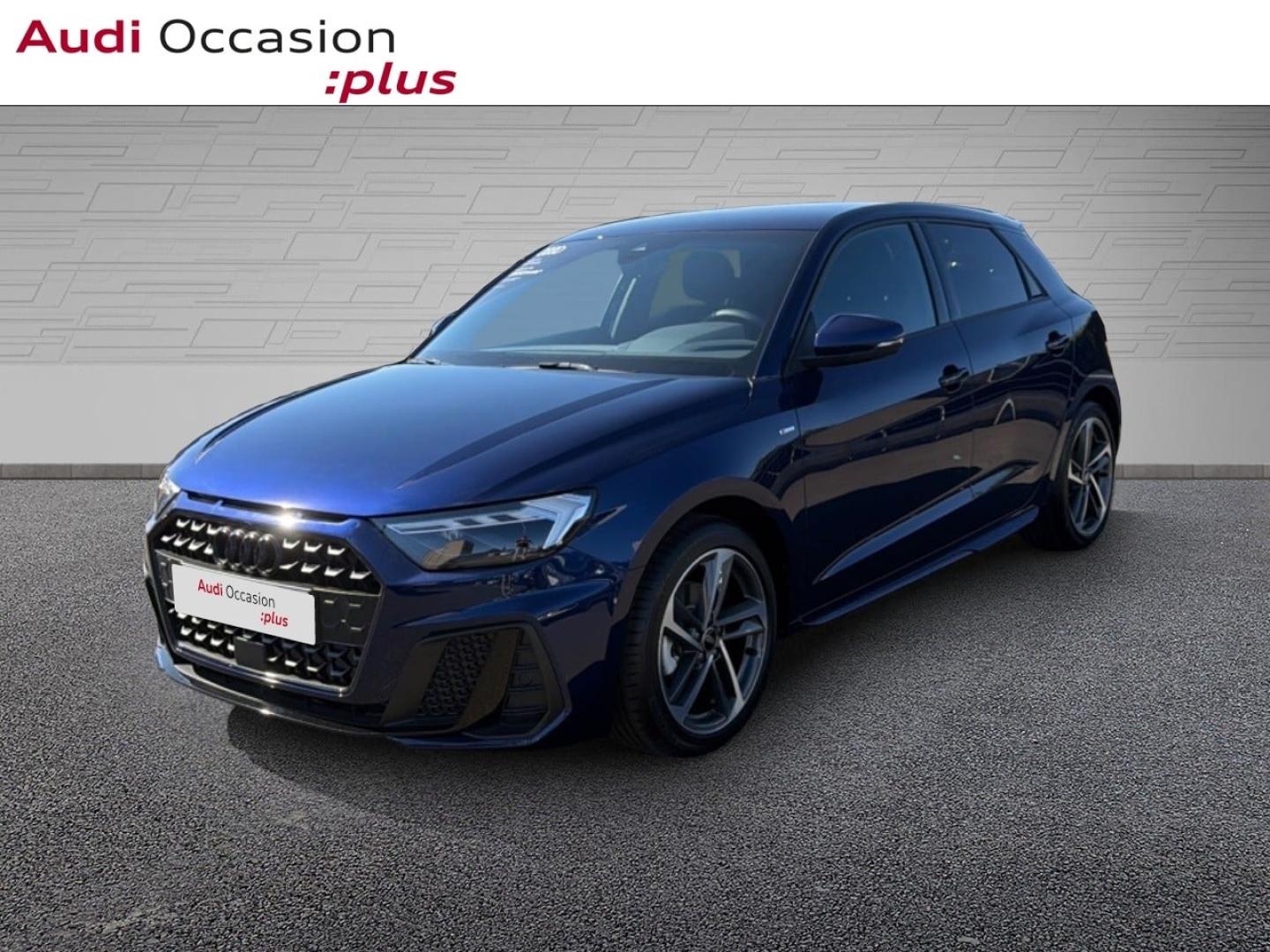 Voitures occasions Audi A1 Sportback S line Augny