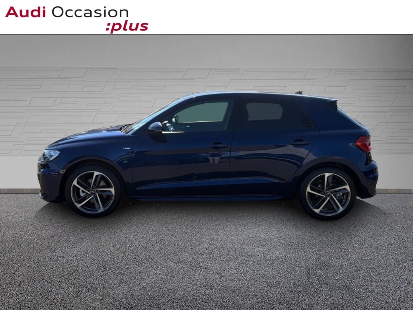 Voitures occasions Audi A1 Sportback S line Thionville
