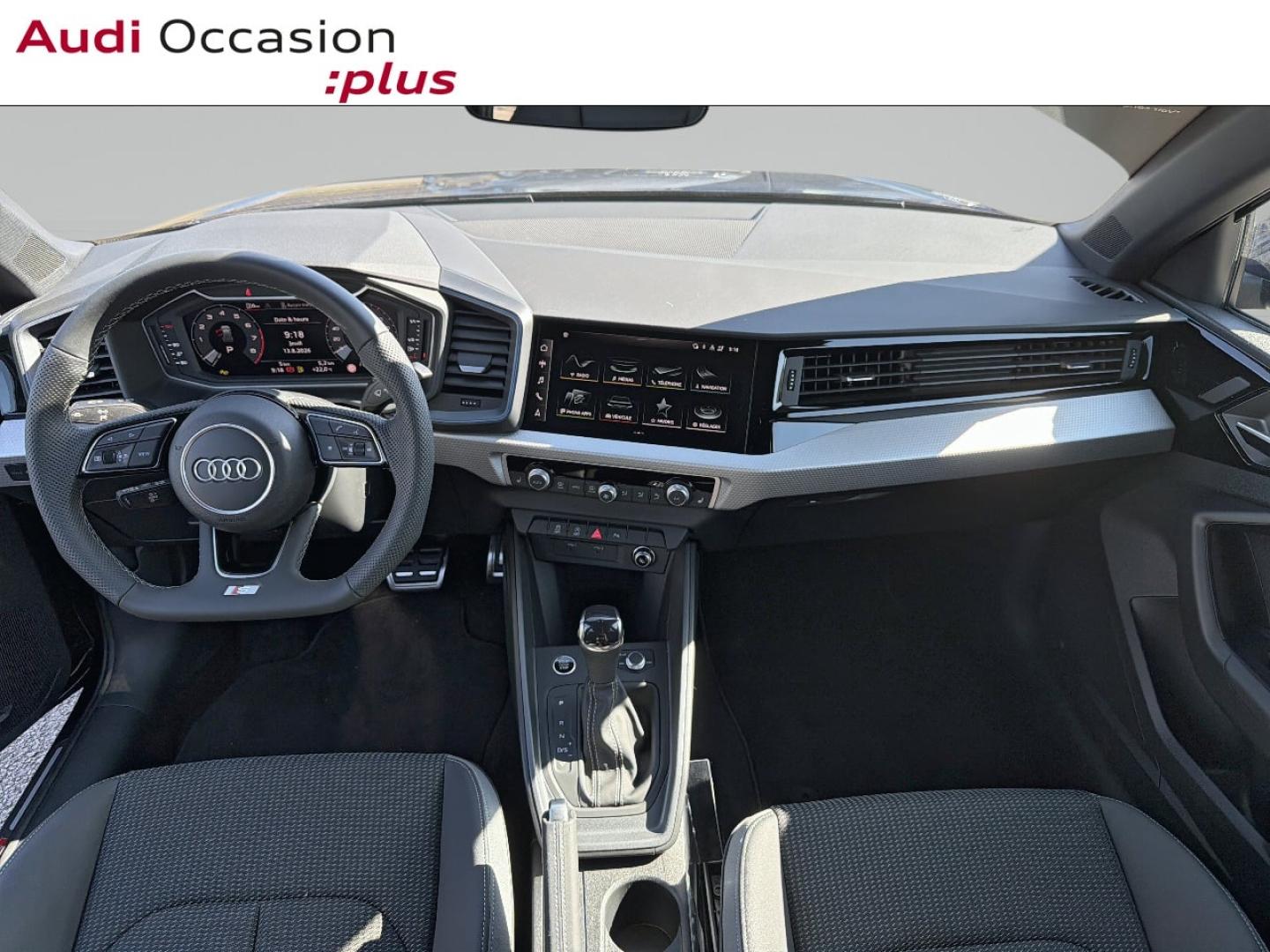 Voitures occasions Audi A1 Sportback S line Thionville