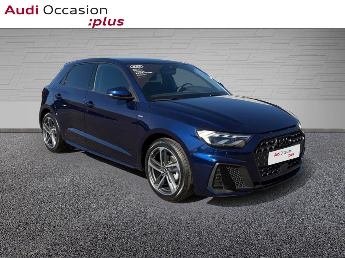 Voitures occasions Audi A1 Sportback S line Thionville