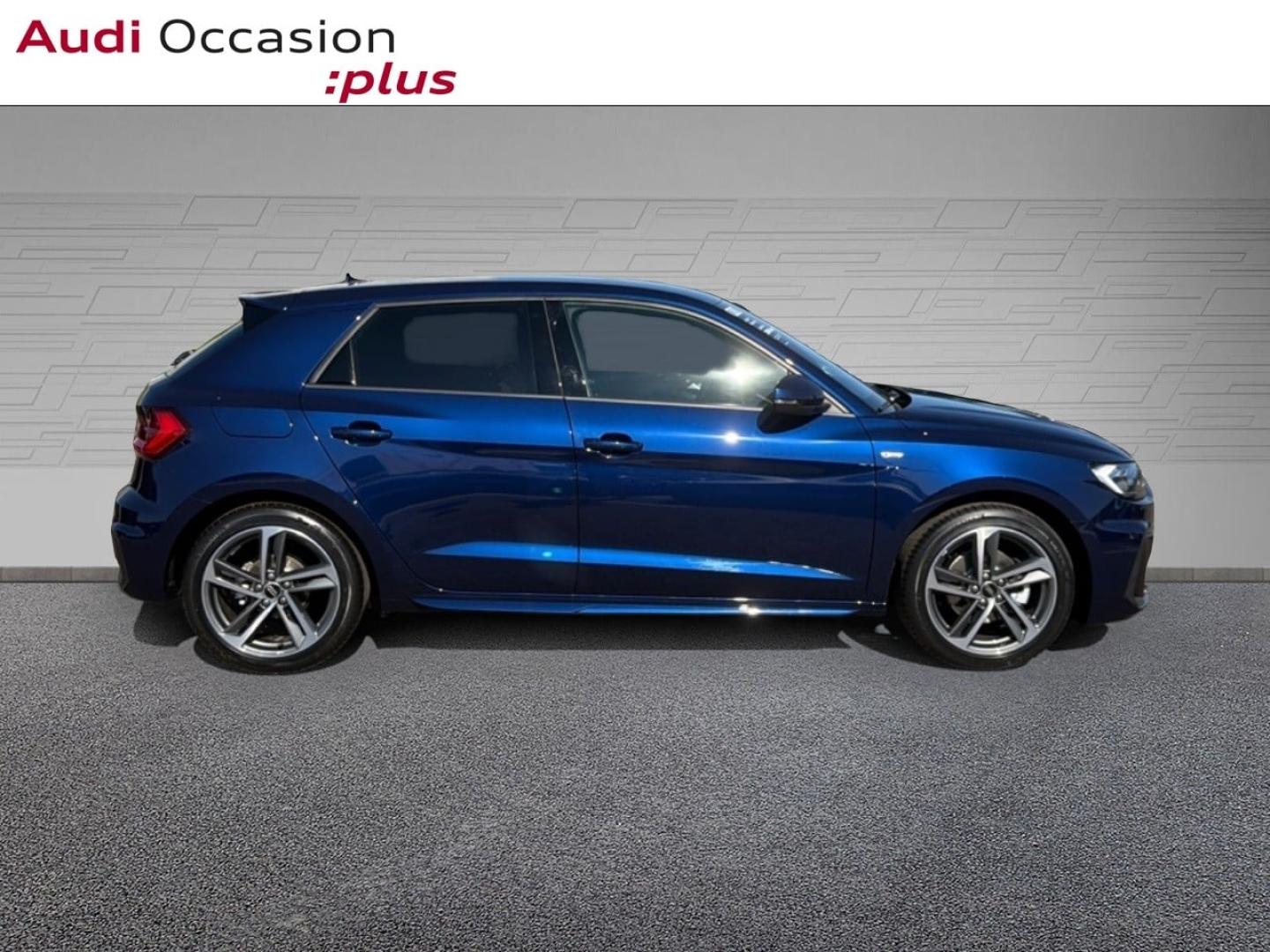 Voitures occasions Audi A1 Sportback S line Augny