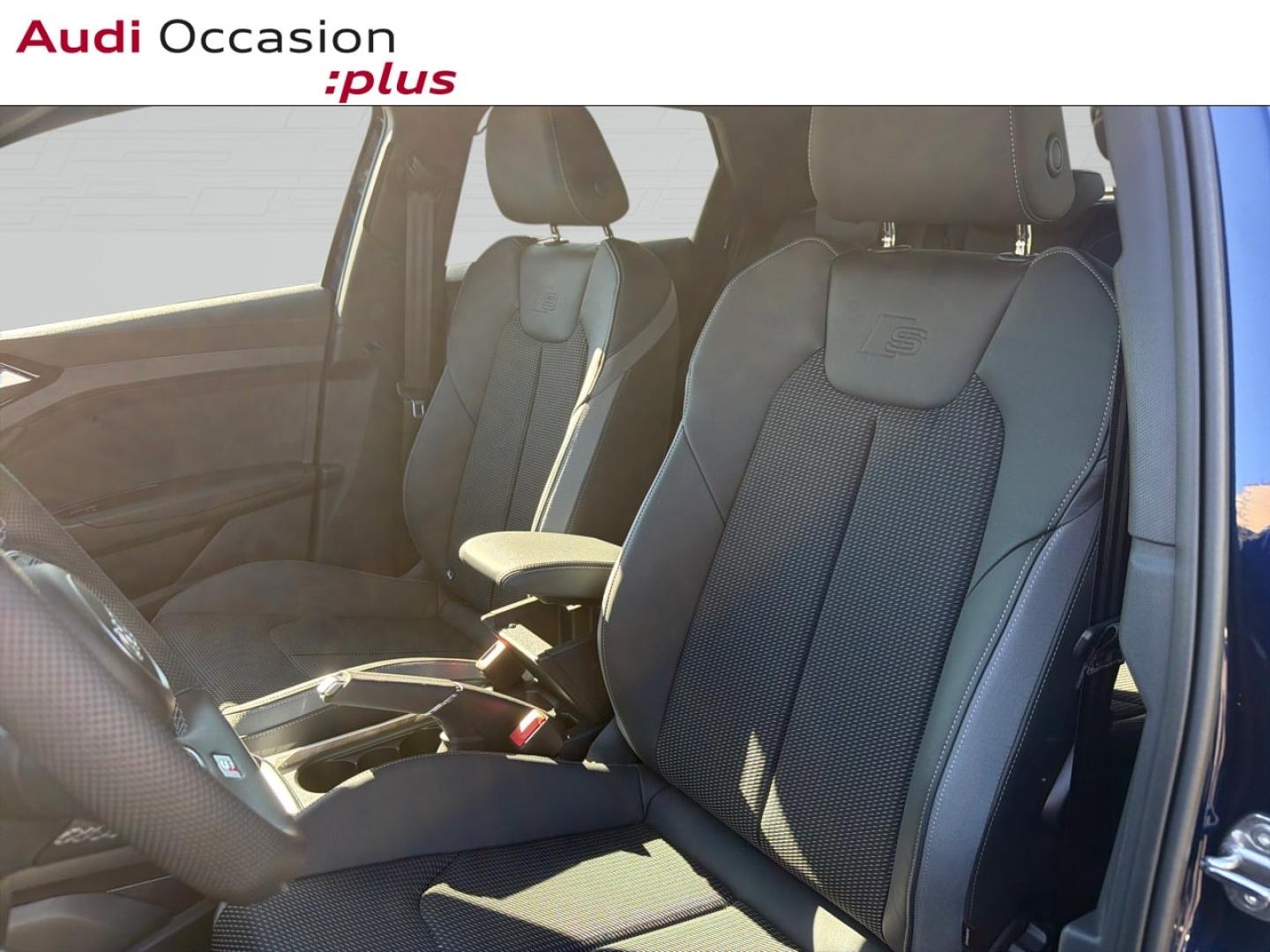 Voitures occasions Audi A1 Sportback S line Thionville