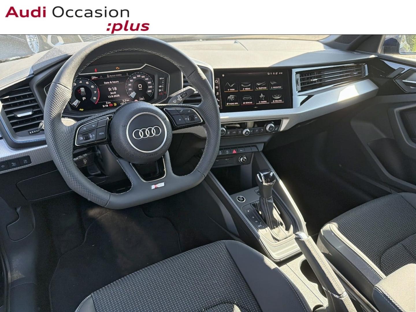 Voitures occasions Audi A1 Sportback S line Thionville