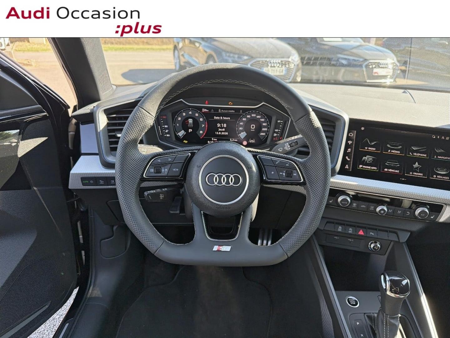 Voitures occasions Audi A1 Sportback S line Thionville