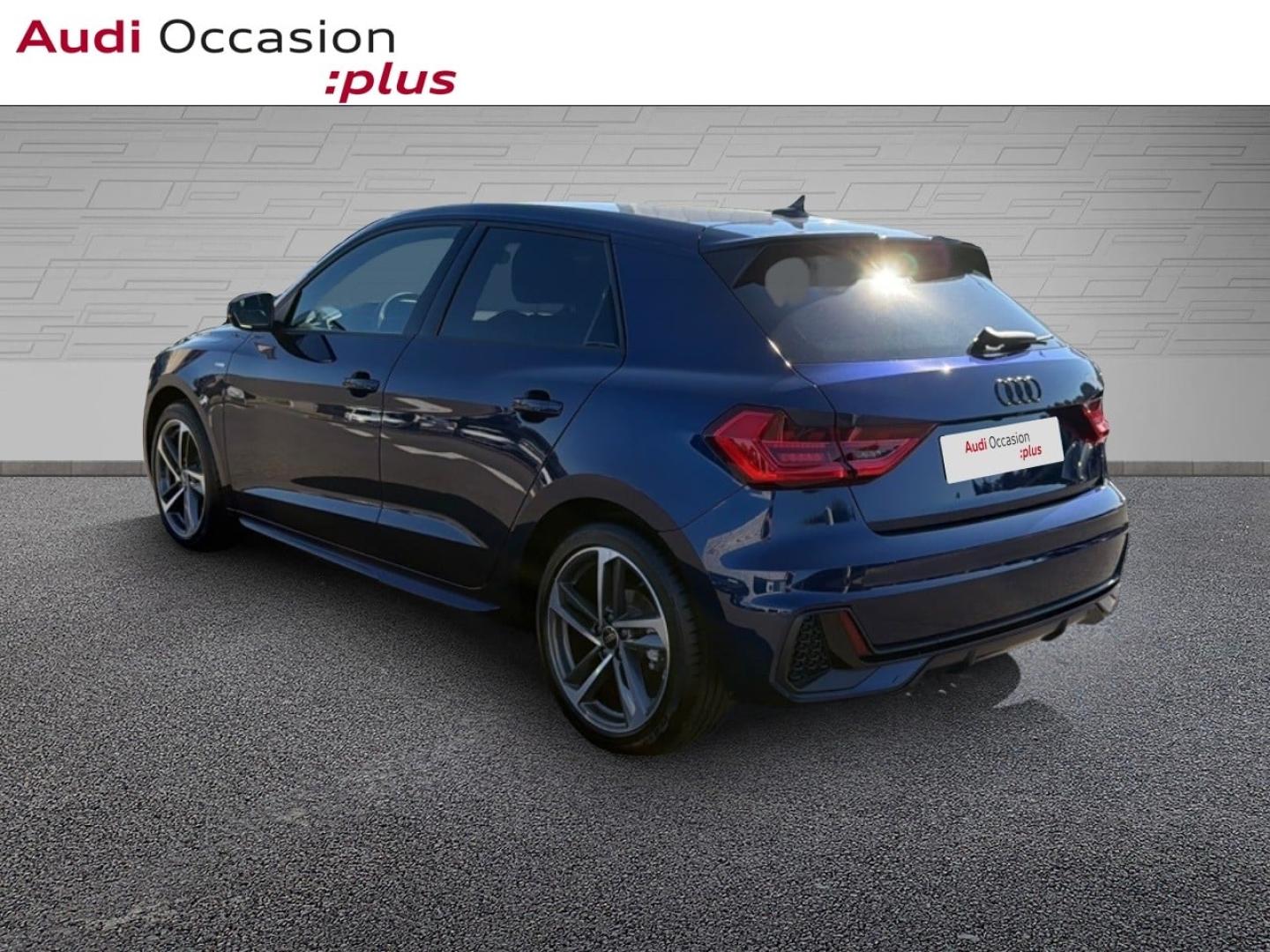 Voitures occasions Audi A1 Sportback S line Thionville