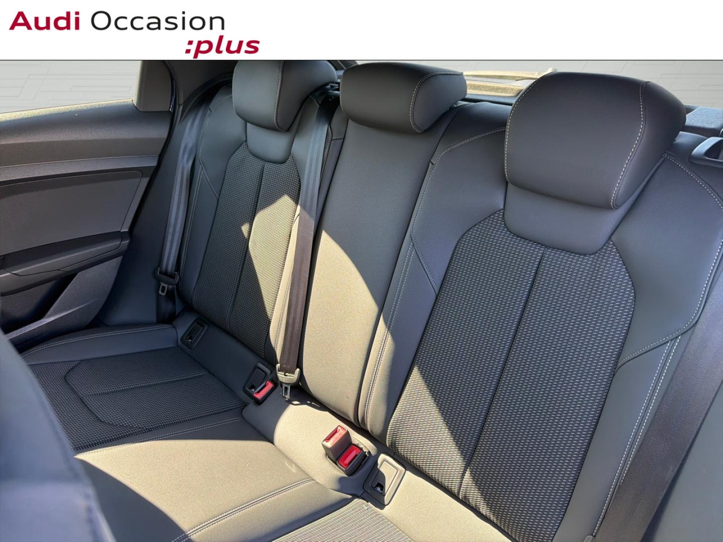 Voitures occasions Audi A1 Sportback S line Augny